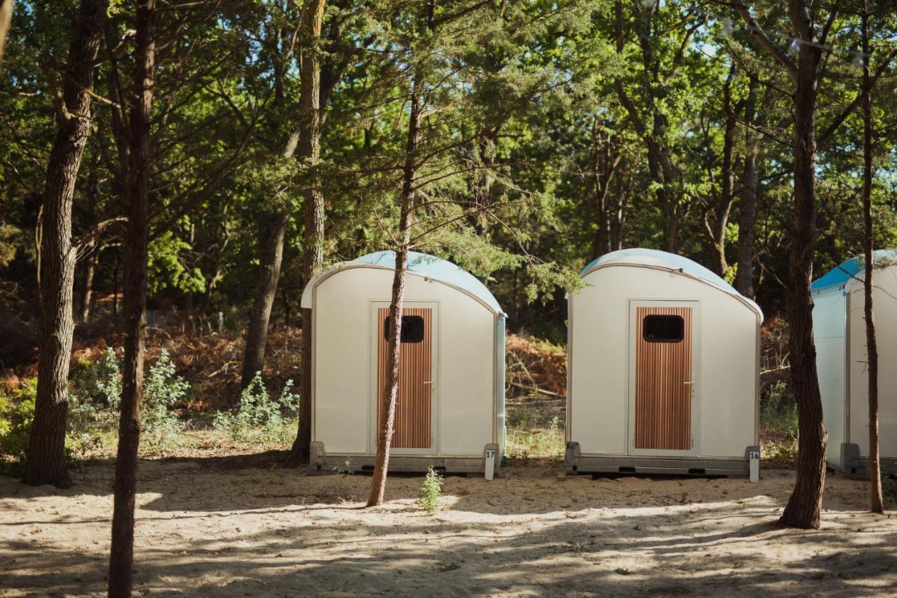 Copahavana Camping - Fancy Cabins Olimp Exterior photo