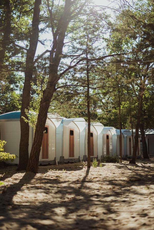 Copahavana Camping - Fancy Cabins Olimp Exterior photo