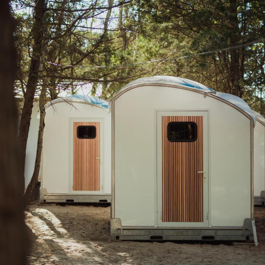 Copahavana Camping - Fancy Cabins Olimp Exterior photo